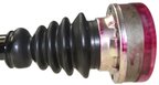 GKN Loebro 304750 CV Axle Assembly - Front Right - view 2