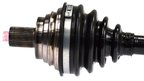 GKN Loebro 304757 CV Axle Assembly - Front Left - view 1