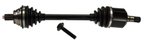 GKN Loebro 304757 CV Axle Assembly - Front Left - view 3