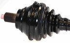 GKN Loebro 304767 CV Axle Assembly - Front Right - view 2