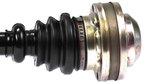 GKN Loebro 304767 CV Axle Assembly - Front Right - view 3