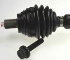 GKN Loebro 304769 CV Axle Shaft - Front Right - view 5
