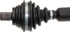 GKN Loebro 304769 CV Axle Shaft - Front Right - view 4