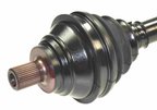 GKN Loebro 304772 CV Axle Shaft - Front Right - view 3