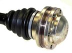 GKN Loebro 304772 CV Axle Shaft - Front Right - view 4