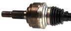 GKN Loebro 304788 CV Axle Assembly - Rear Right - view 1