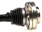 GKN Loebro 304788 CV Axle Assembly - Rear Right - view 2