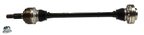 GKN Loebro 304788 CV Axle Assembly - Rear Right - view 3
