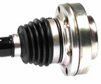 GKN Loebro 304850 CV Axle Shaft - Rear Left or Rear Right - view 3