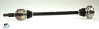 GKN Loebro 304850 CV Axle Shaft - Rear Left or Rear Right - view 1