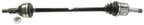 GKN Loebro 305014 CV Axle Assembly - Rear Right - view 1