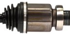 GKN Loebro 305036 CV Axle Assembly - Front Right - view 2