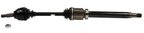 GKN Loebro 305036 CV Axle Assembly - Front Right - view 3