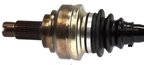 GKN Loebro 305047 CV Axle Assembly - Rear Right - view 5