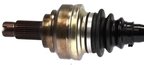 GKN Loebro 305047 CV Axle Assembly - Rear Right - view 2