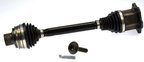 GKN Loebro 305067 CV Axle Assembly - Front Left or Front Right - view 1