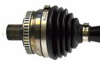 GKN Loebro 305069 CV Axle Assembly - Front Left - view 3
