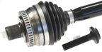 GKN Loebro 305074 CV Axle Shaft - Front Left - view 3