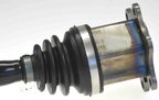 GKN Loebro 305074 CV Axle Shaft - Front Left - view 4