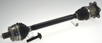 GKN Loebro 305074 CV Axle Shaft - Front Left - view 1