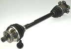 GKN Loebro 305079 CV Axle Shaft - Front Right - view 1