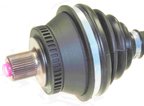 GKN Loebro 305081 CV Axle Shaft - Front Right - view 3