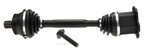GKN Loebro 305082 CV Axle Shaft - Front Right - view 1