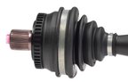 GKN Loebro 305083 CV Axle Shaft - Front Right - view 3