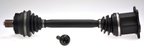 GKN Loebro 305083 CV Axle Shaft - Front Right - view 1