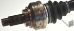 GKN Loebro 305159 CV Axle Assembly - Rear Left or Rear Right - view 2