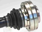 GKN Loebro 305159 CV Axle Assembly - Rear Left or Rear Right - view 3