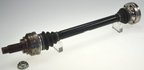 GKN Loebro 305159 CV Axle Assembly - Rear Left or Rear Right - view 1