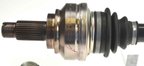 GKN Loebro 305160 CV Axle Assembly - Rear Left or Rear Right - view 2