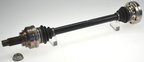 GKN Loebro 305160 CV Axle Assembly - Rear Left or Rear Right - view 1