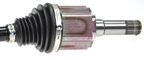 GKN Loebro 305213 CV Axle Assembly - Front Left or Front Right - view 2