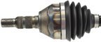 GKN Loebro 305214 CV Axle Assembly - Front Right - view 1