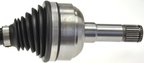 GKN Loebro 305214 CV Axle Assembly - Front Right - view 2
