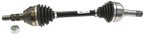 GKN Loebro 305214 CV Axle Assembly - Front Right - view 3