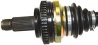 GKN Loebro 305243 CV Axle Assembly - Rear Right - view 5