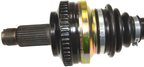 GKN Loebro 305243 CV Axle Assembly - Rear Right - view 2
