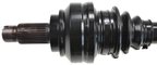 GKN Loebro 305288 CV Axle Assembly - Rear Right - view 5