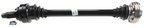 GKN Loebro 305288 CV Axle Assembly - Rear Right - view 1