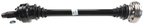 GKN Loebro 305288 CV Axle Assembly - Rear Right - view 4