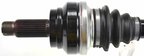 GKN Loebro 305294 CV Axle Assembly - Rear, Rear Left or Rear Right - view 2