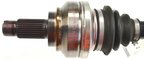 GKN Loebro 305394 CV Axle Assembly - Rear Left - view 5