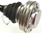 GKN Loebro 305394 CV Axle Assembly - Rear Left - view 6