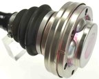 GKN Loebro 305394 CV Axle Assembly - Rear Left - view 3