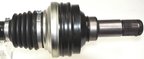 GKN Loebro 305444 CV Axle Assembly - Rear or Rear Right - view 2