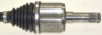 GKN Loebro 305507 CV Axle Assembly - Front Left or Front Right - view 3