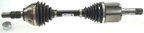 GKN Loebro 305507 CV Axle Assembly - Front Left or Front Right - view 1